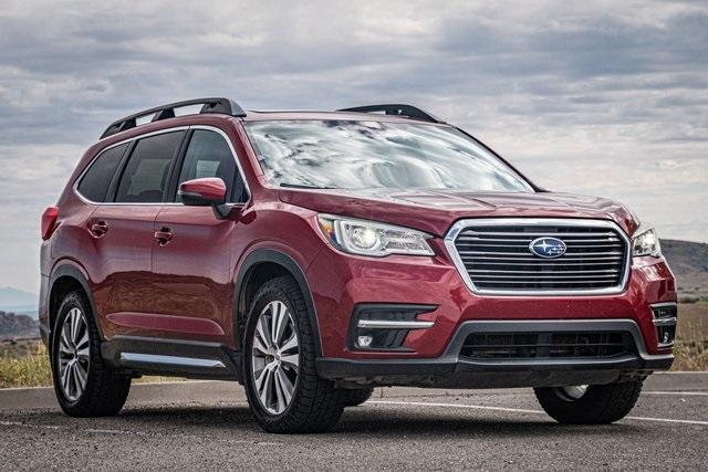 used 2019 Subaru Ascent car, priced at $21,795