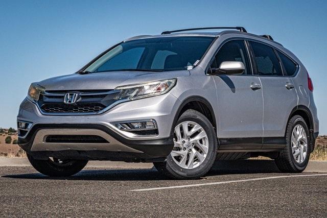 used 2015 Honda CR-V car, priced at $18,084