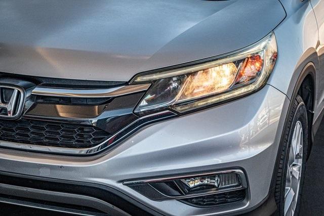 used 2015 Honda CR-V car, priced at $18,084