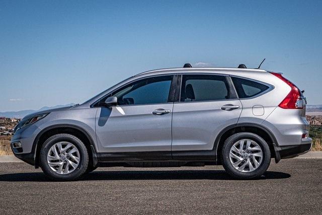 used 2015 Honda CR-V car, priced at $18,084