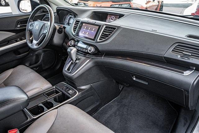 used 2015 Honda CR-V car, priced at $18,084