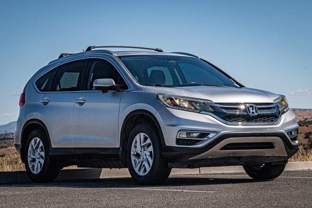 used 2015 Honda CR-V car, priced at $18,084