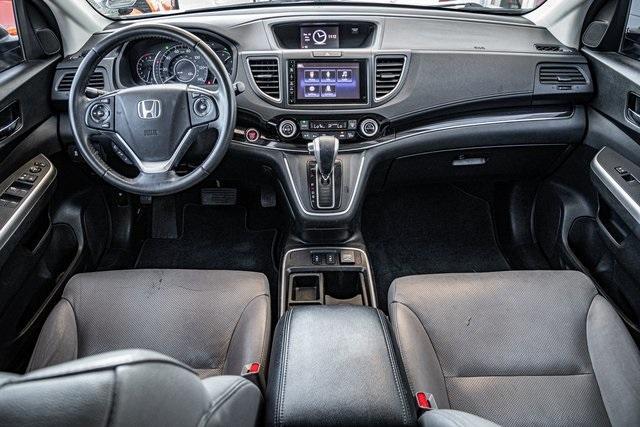 used 2015 Honda CR-V car, priced at $18,084