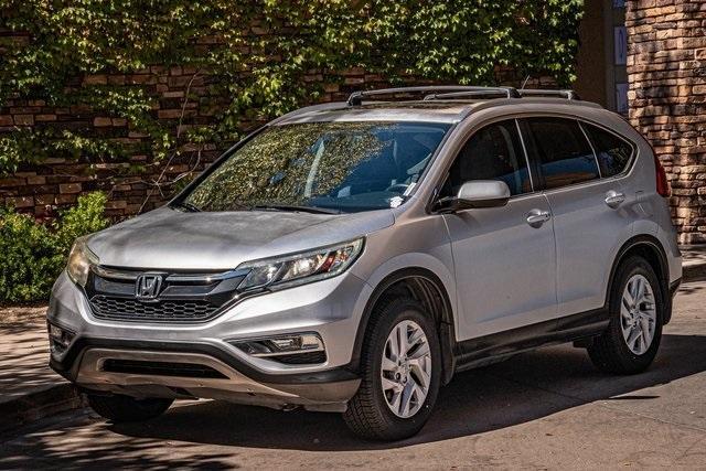 used 2015 Honda CR-V car, priced at $18,084