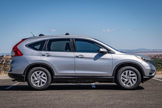 used 2015 Honda CR-V car, priced at $18,084