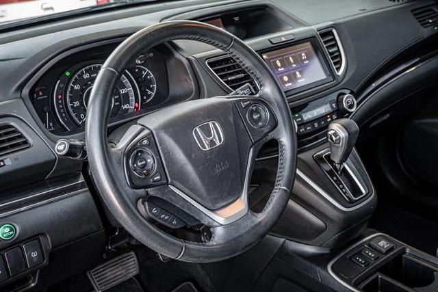 used 2015 Honda CR-V car, priced at $18,084