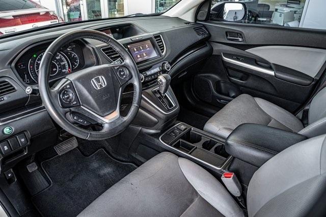 used 2015 Honda CR-V car, priced at $18,084