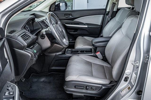 used 2015 Honda CR-V car, priced at $18,084