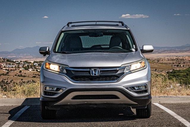 used 2015 Honda CR-V car, priced at $18,084