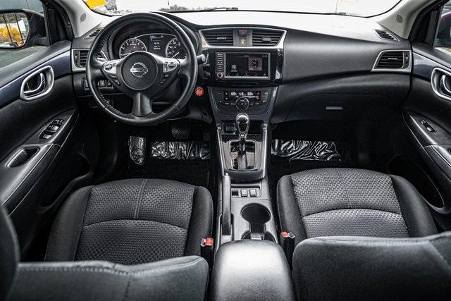 used 2019 Nissan Sentra car, priced at $13,775