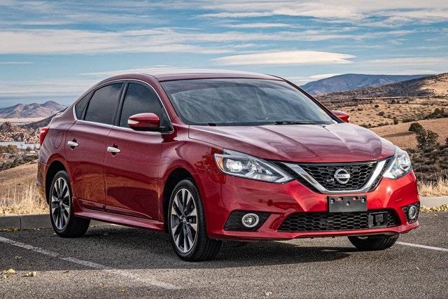 used 2019 Nissan Sentra car, priced at $13,775