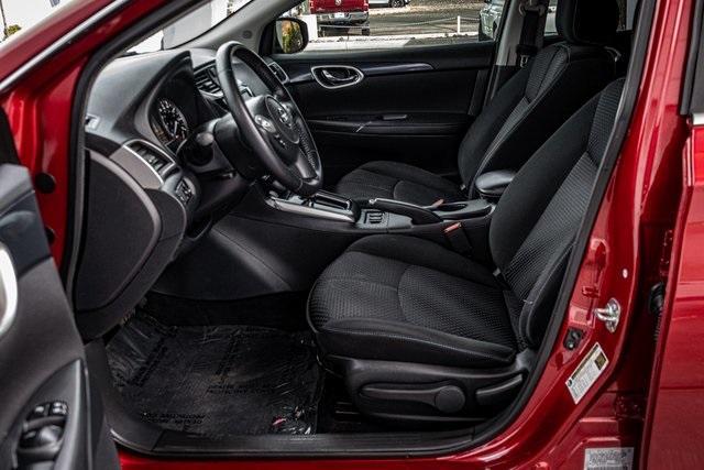 used 2019 Nissan Sentra car, priced at $13,775