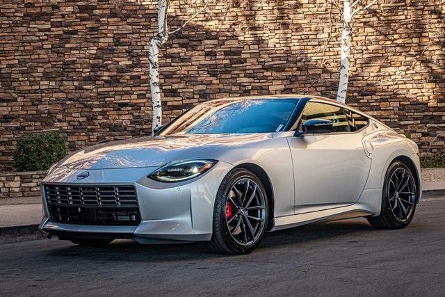 new 2024 Nissan Z car, priced at $56,125