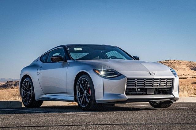 new 2024 Nissan Z car, priced at $56,125