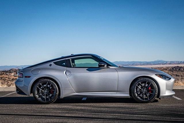 new 2024 Nissan Z car, priced at $56,125