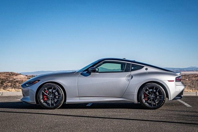 new 2024 Nissan Z car, priced at $56,125