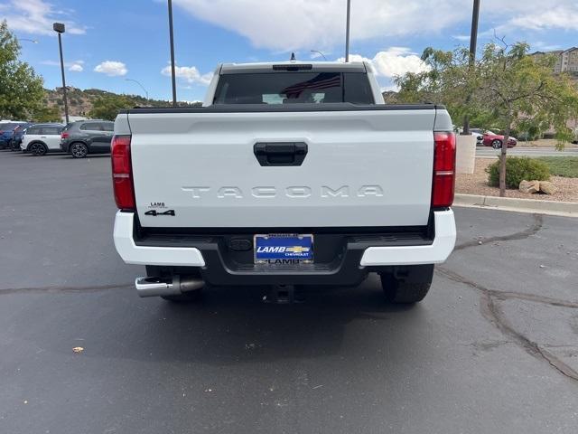 used 2024 Toyota Tacoma car, priced at $45,992