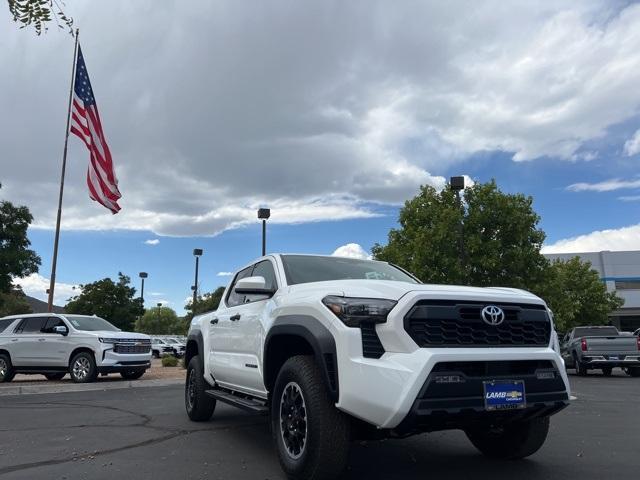 used 2024 Toyota Tacoma car, priced at $45,992