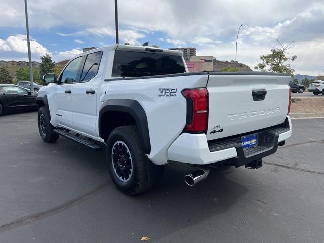 used 2024 Toyota Tacoma car, priced at $45,992