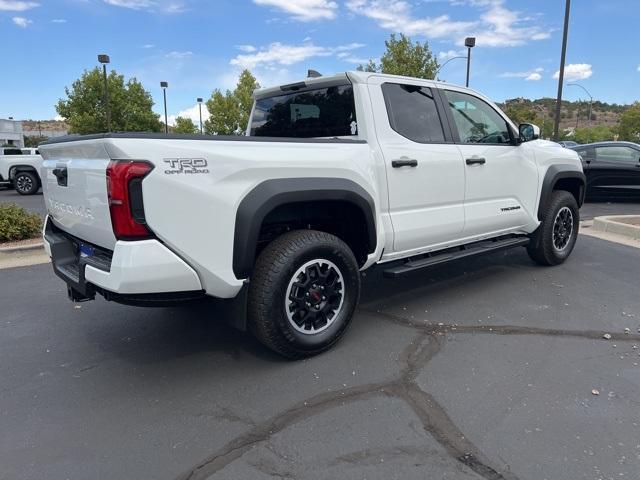 used 2024 Toyota Tacoma car, priced at $45,992