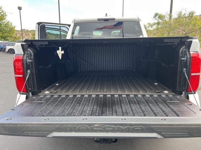 used 2024 Toyota Tacoma car, priced at $45,992