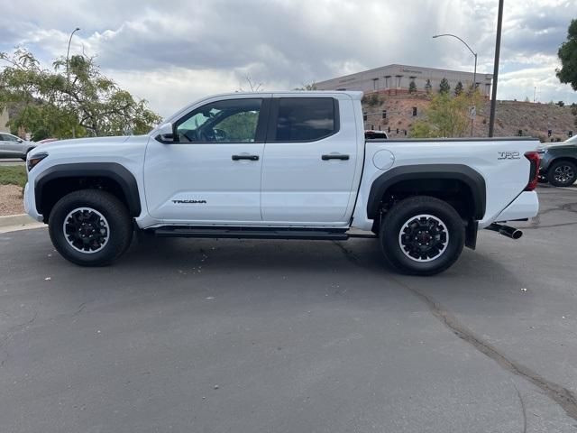 used 2024 Toyota Tacoma car, priced at $45,992