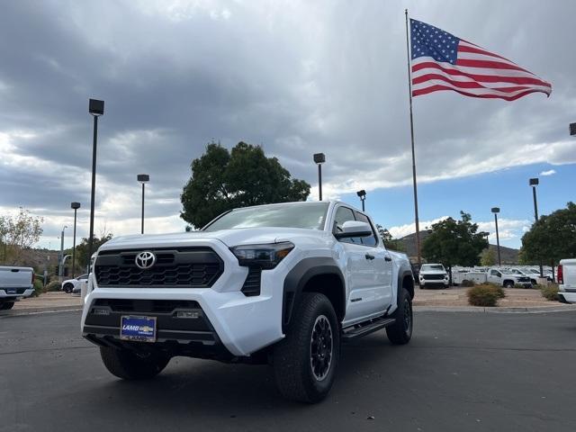 used 2024 Toyota Tacoma car, priced at $45,992