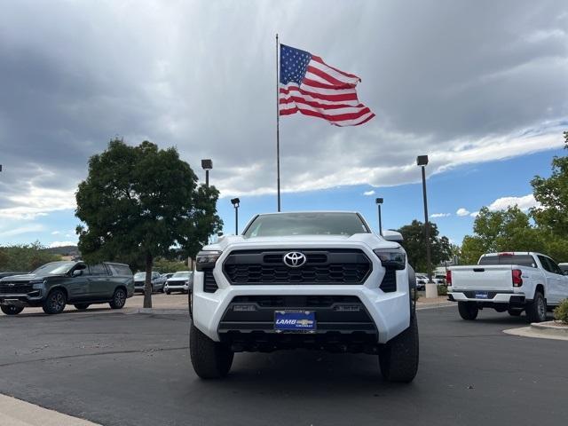 used 2024 Toyota Tacoma car, priced at $45,992