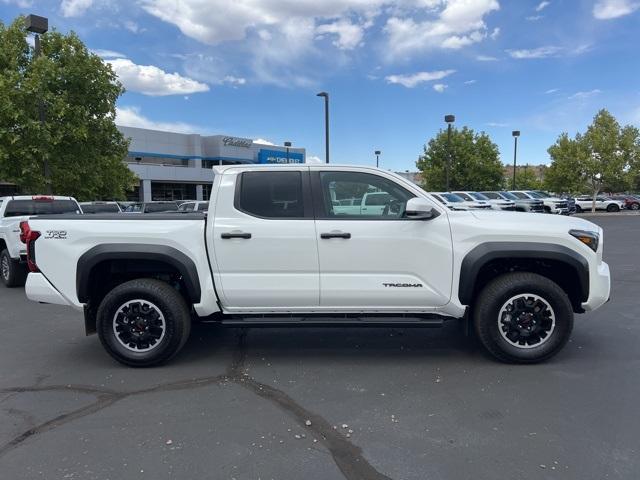 used 2024 Toyota Tacoma car, priced at $45,992