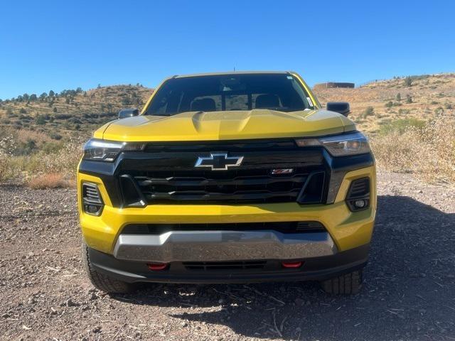 used 2023 Chevrolet Colorado car, priced at $43,491