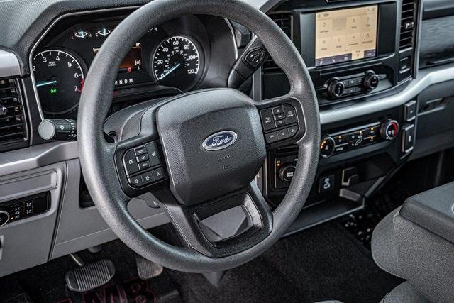 used 2023 Ford F-150 car, priced at $41,910