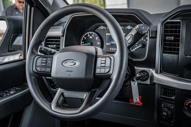 used 2023 Ford F-150 car, priced at $41,910