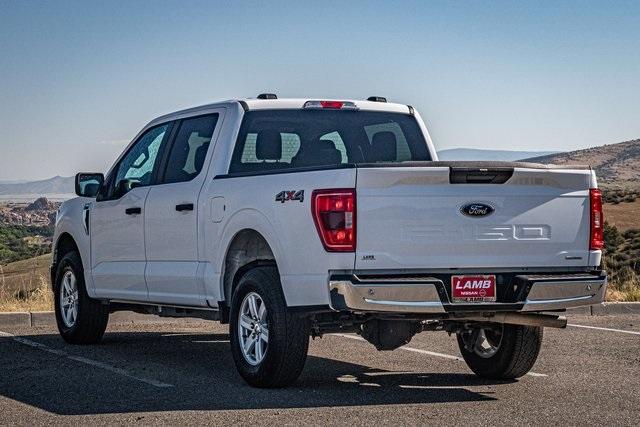 used 2023 Ford F-150 car, priced at $41,910