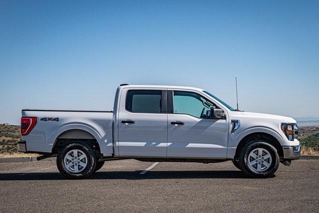 used 2023 Ford F-150 car, priced at $41,910