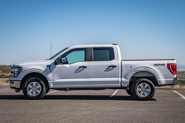 used 2023 Ford F-150 car, priced at $41,910