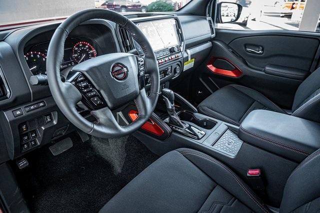 new 2025 Nissan Frontier car, priced at $46,809