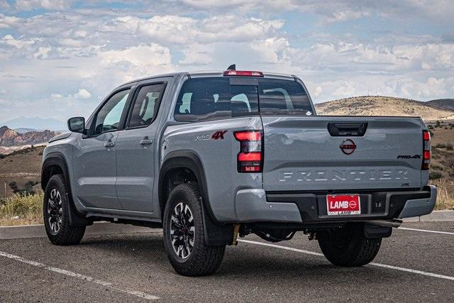 new 2024 Nissan Frontier car, priced at $42,073