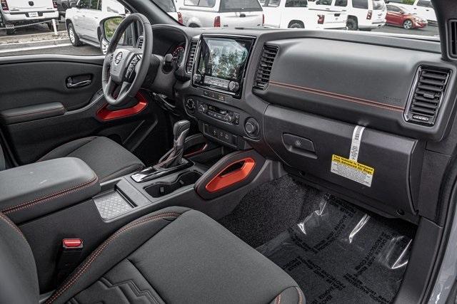 new 2024 Nissan Frontier car, priced at $42,073