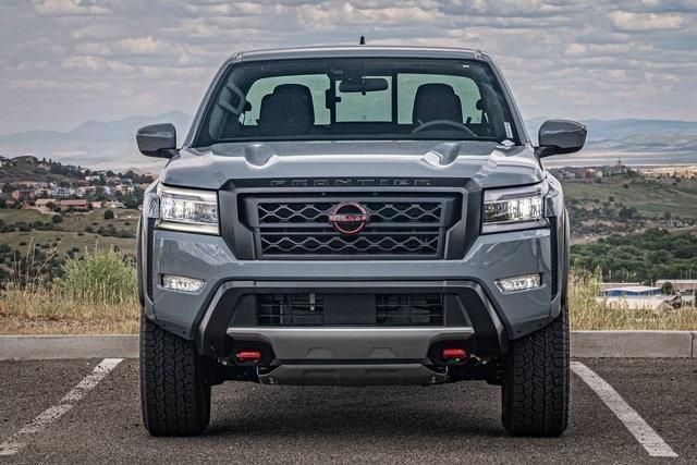 new 2024 Nissan Frontier car, priced at $42,073