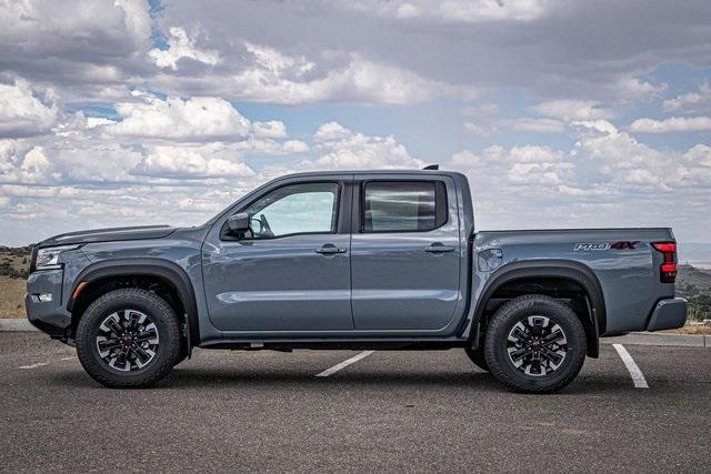 new 2024 Nissan Frontier car, priced at $42,073