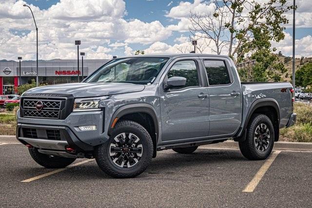 new 2024 Nissan Frontier car, priced at $42,073