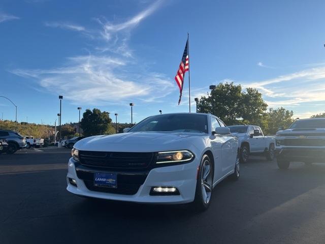 used 2017 Dodge Charger car, priced at $22,959