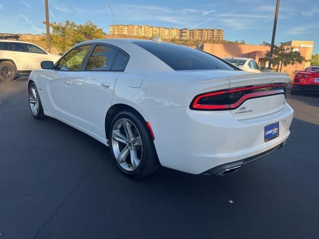 used 2017 Dodge Charger car, priced at $22,959