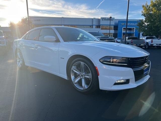 used 2017 Dodge Charger car, priced at $22,959