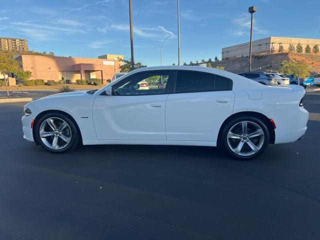 used 2017 Dodge Charger car, priced at $22,959