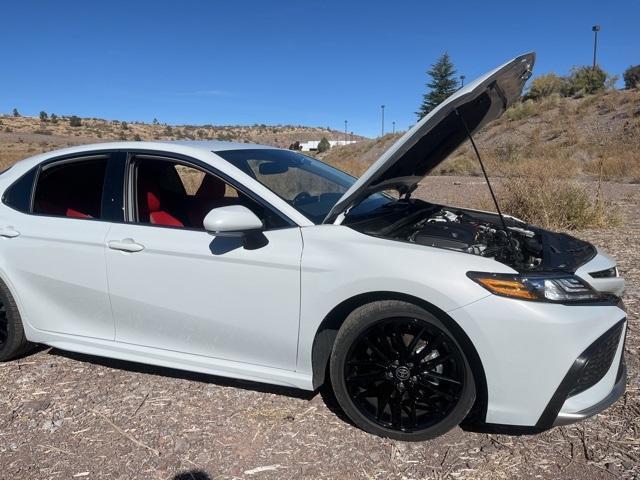 used 2023 Toyota Camry car, priced at $31,991