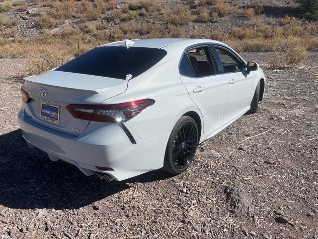 used 2023 Toyota Camry car, priced at $31,991