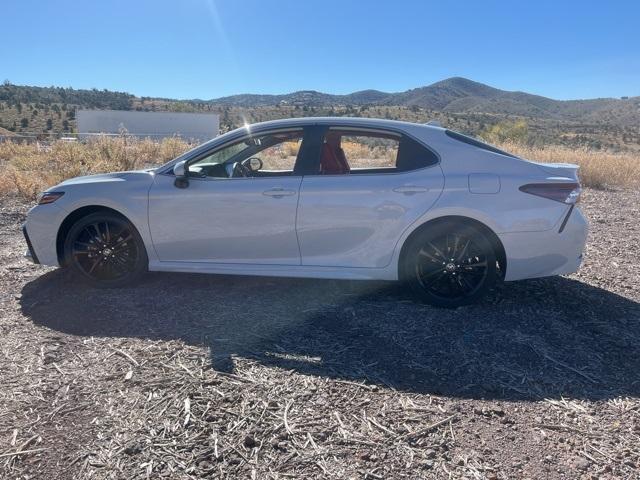 used 2023 Toyota Camry car, priced at $31,991