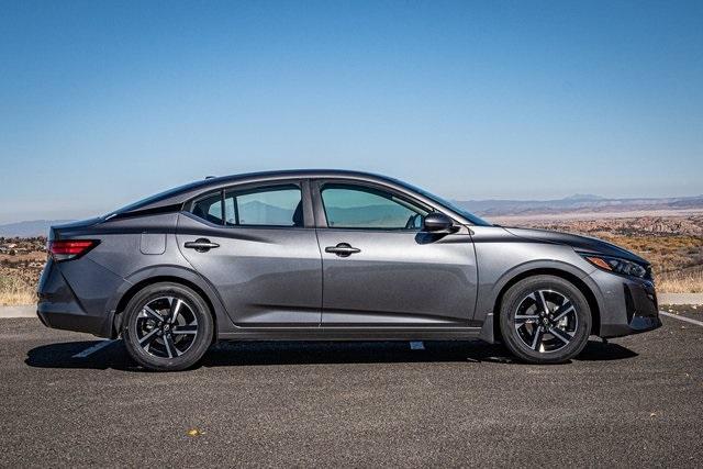 new 2025 Nissan Sentra car, priced at $24,215