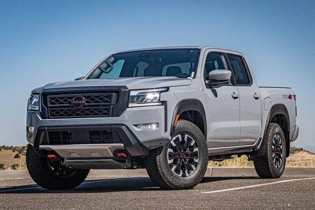 new 2024 Nissan Frontier car, priced at $42,073